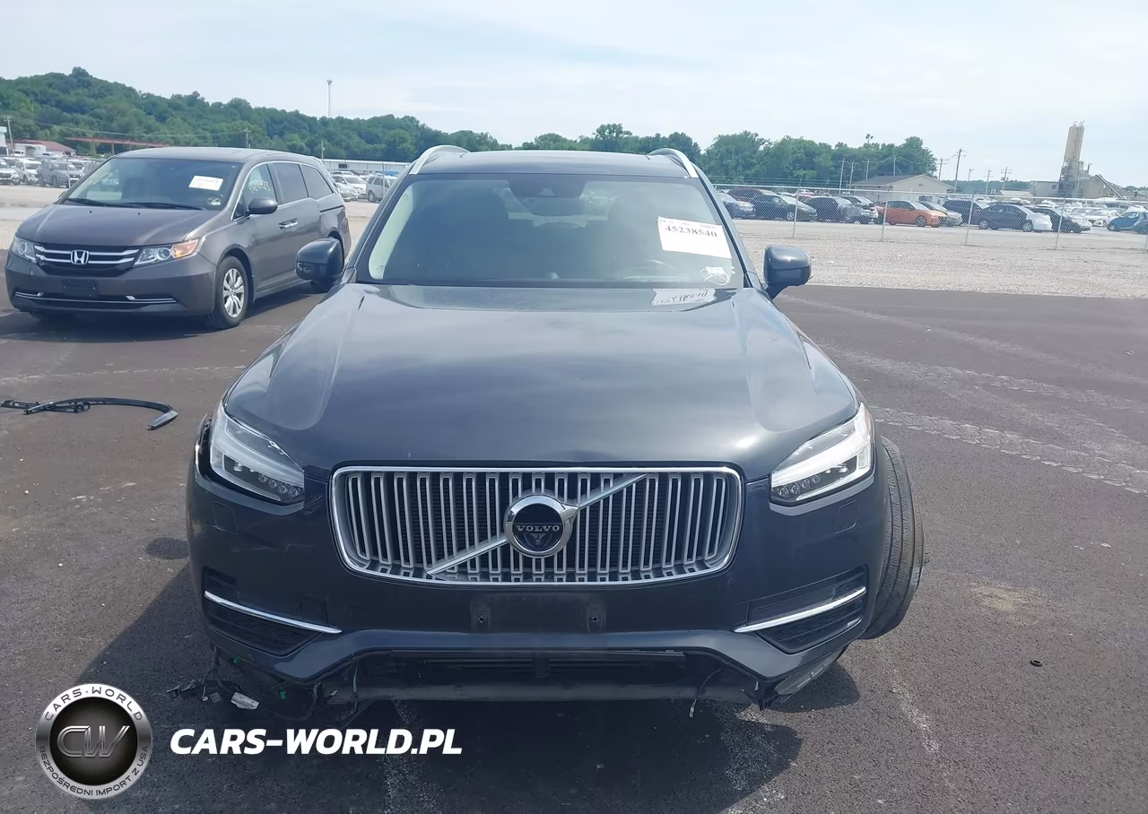 2016 Volvo Xc90 T6 Inscription VIN:YV4A22PL2G1080820 - 13