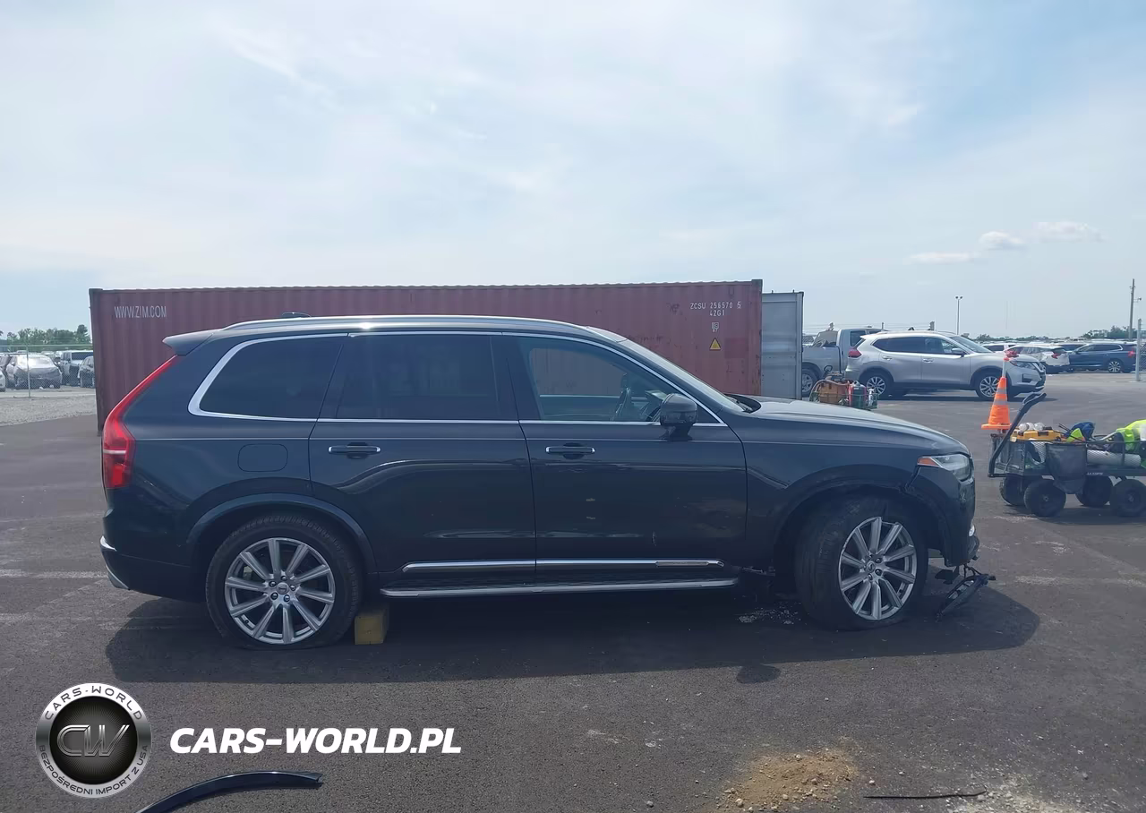 2016 Volvo Xc90 T6 Inscription VIN:YV4A22PL2G1080820 - 14