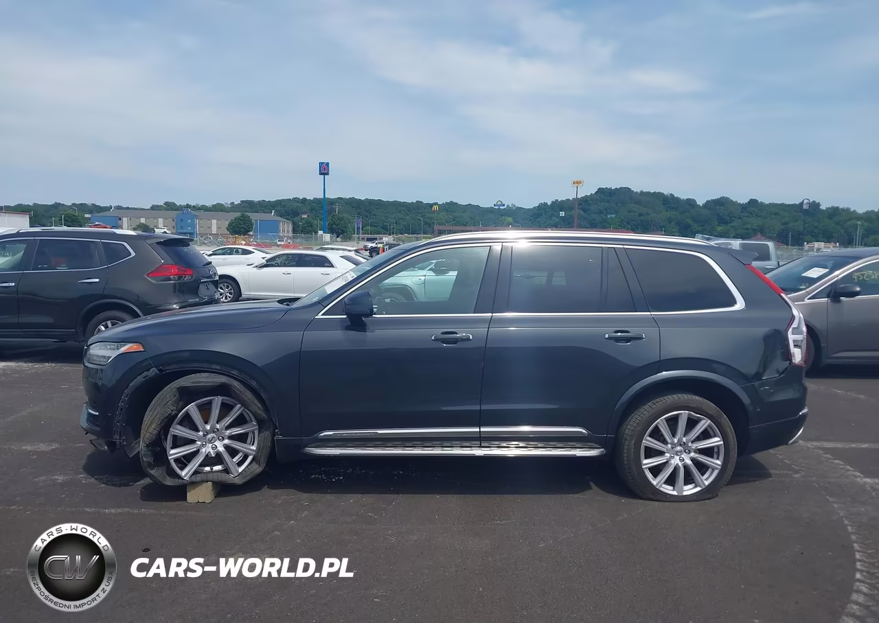 2016 Volvo Xc90 T6 Inscription VIN:YV4A22PL2G1080820 - 15