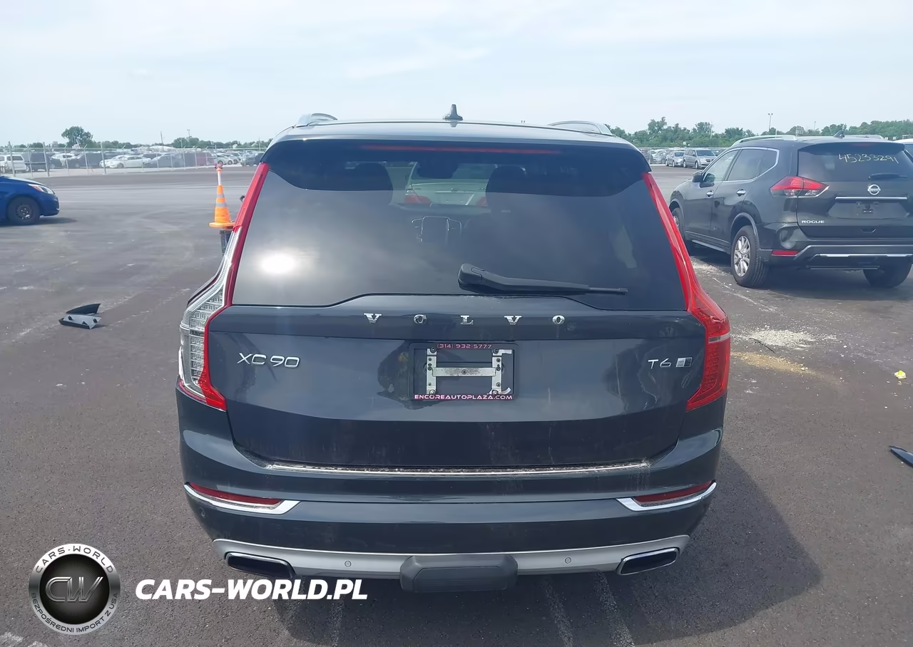 2016 Volvo Xc90 T6 Inscription VIN:YV4A22PL2G1080820 - 17