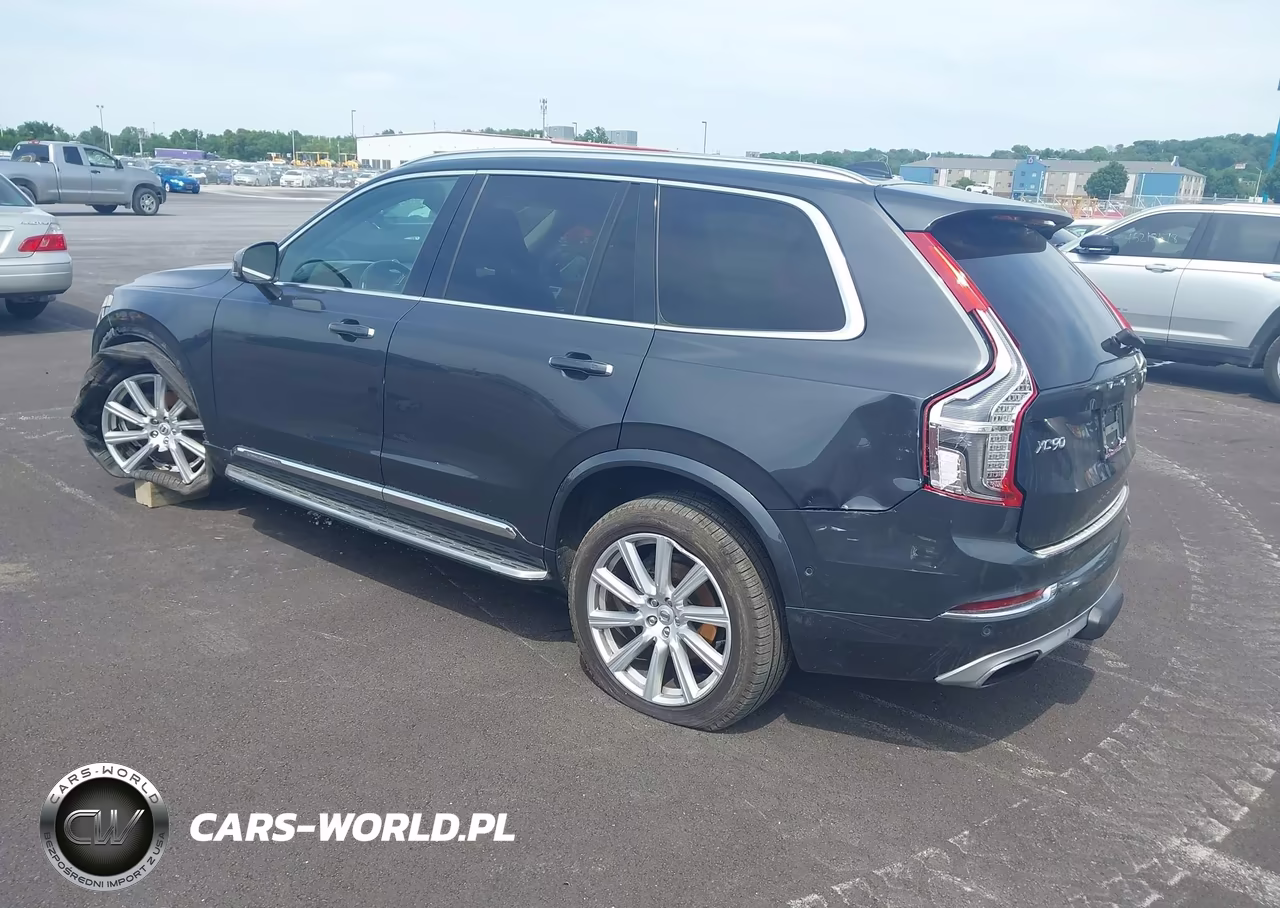 2016 Volvo Xc90 T6 Inscription VIN:YV4A22PL2G1080820 - 3