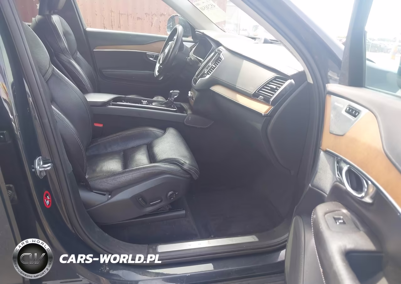 2016 Volvo Xc90 T6 Inscription VIN:YV4A22PL2G1080820 - 5