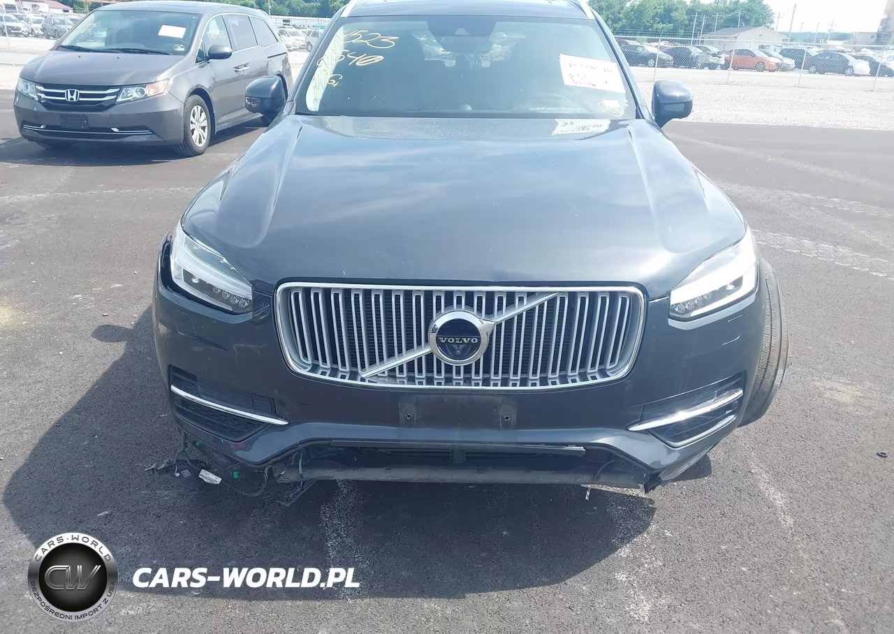 2016 Volvo Xc90 T6 Inscription VIN:YV4A22PL2G1080820 - 6