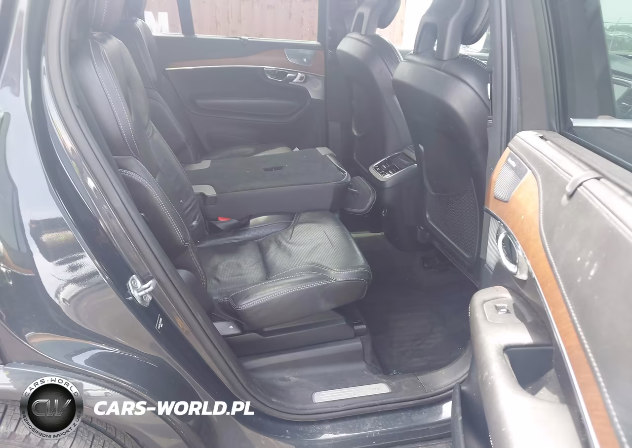 2016 Volvo Xc90 T6 Inscription VIN:YV4A22PL2G1080820 - 8