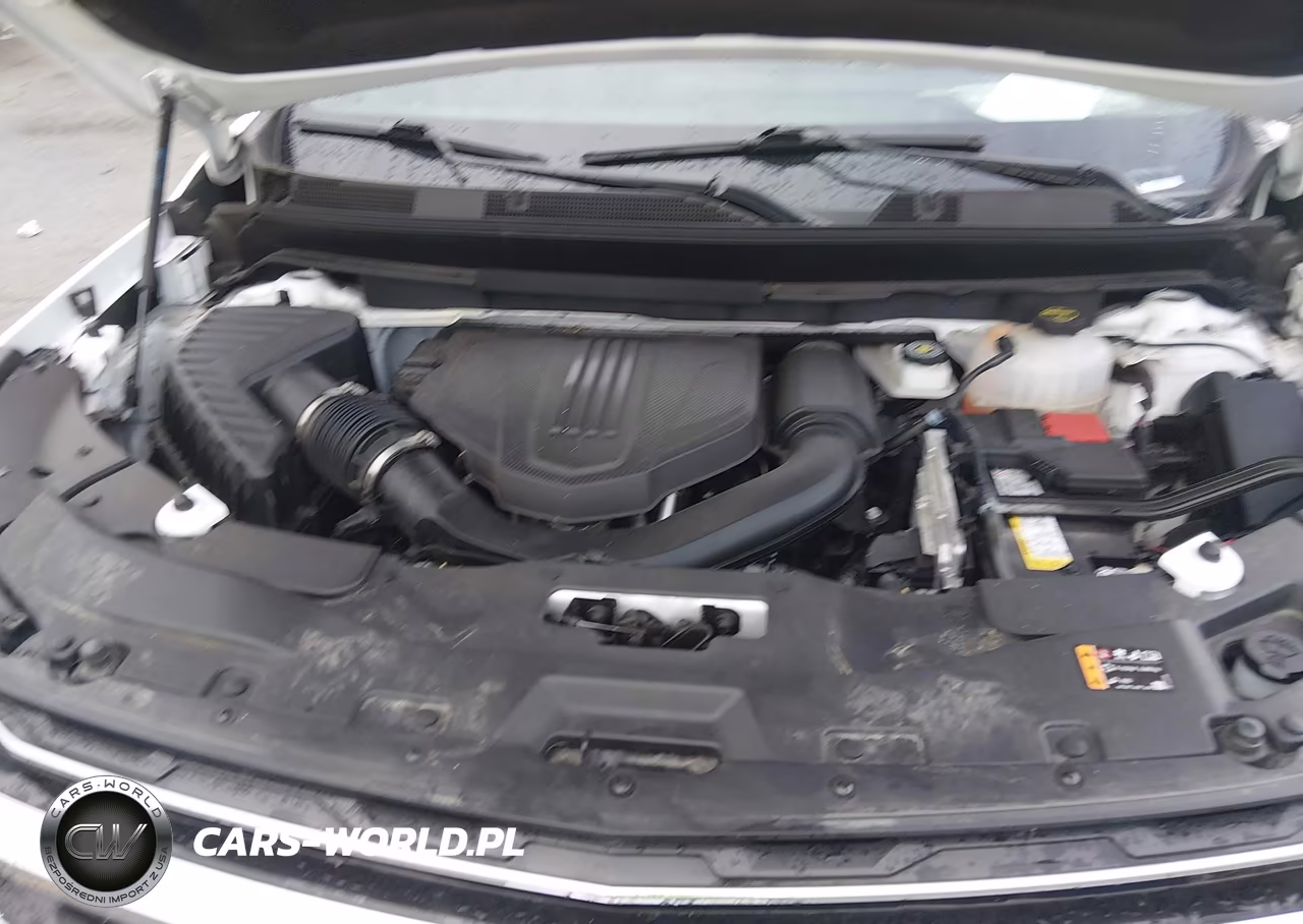 2024 Chevrolet Traverse Fwd Lt VIN:1GNERGKS0RJ180324 - 10
