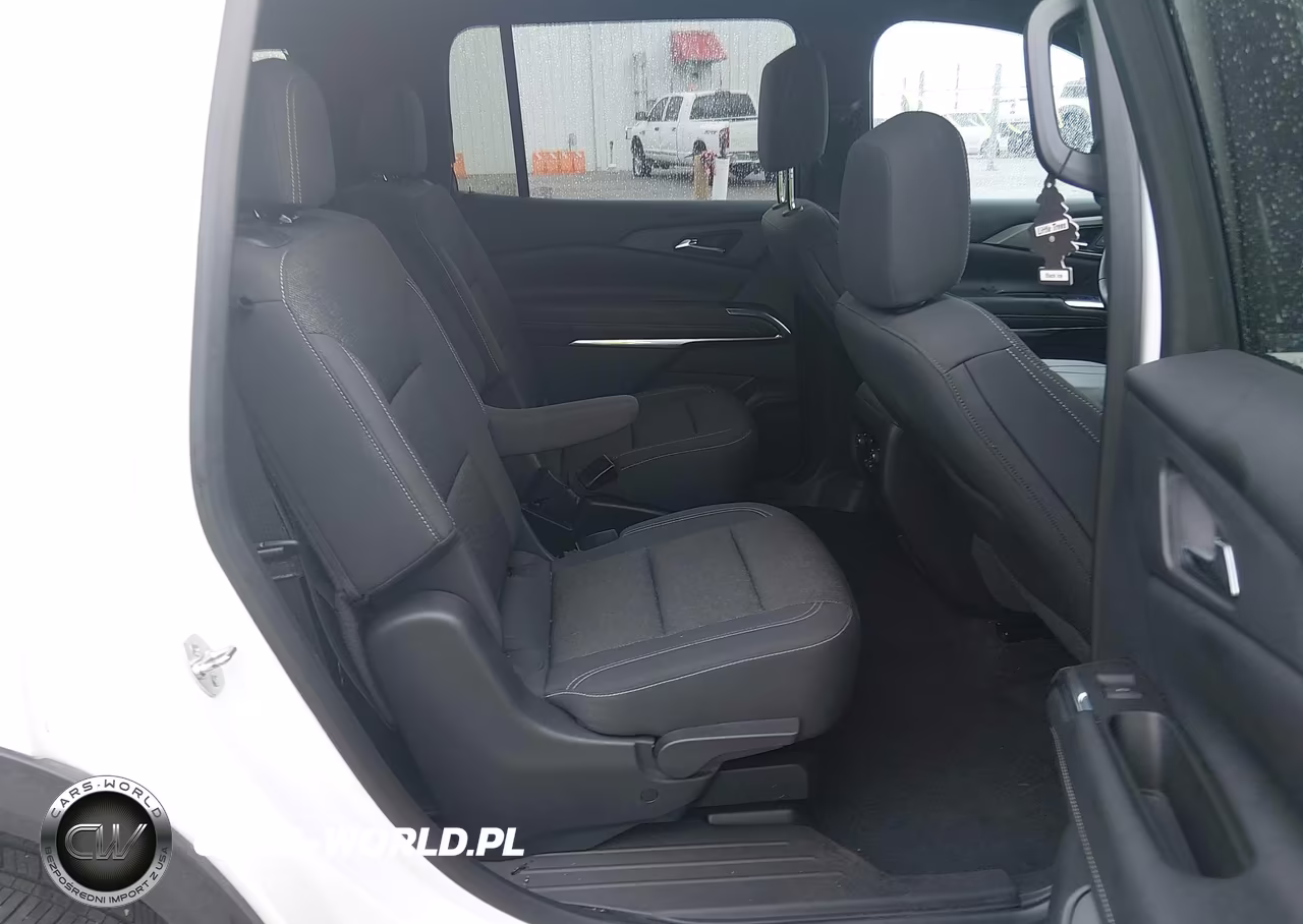 2024 Chevrolet Traverse Fwd Lt VIN:1GNERGKS0RJ180324 - 8