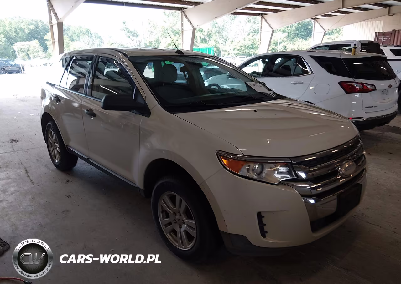 2013 Ford Edge Se – zdjęcie 1 z 11