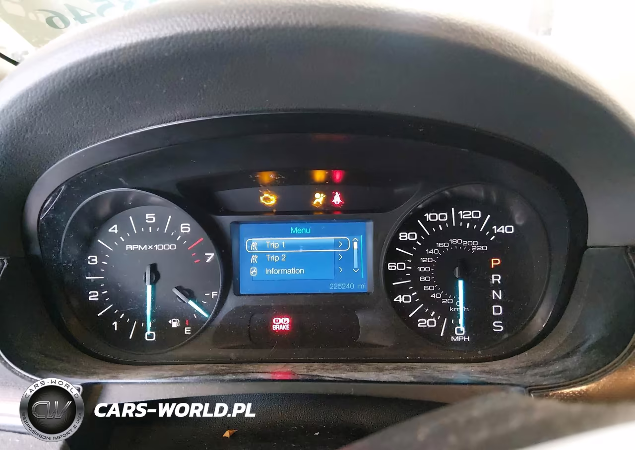 2013 Ford Edge Se VIN:2FMDK3GC2DBA01485 - 7