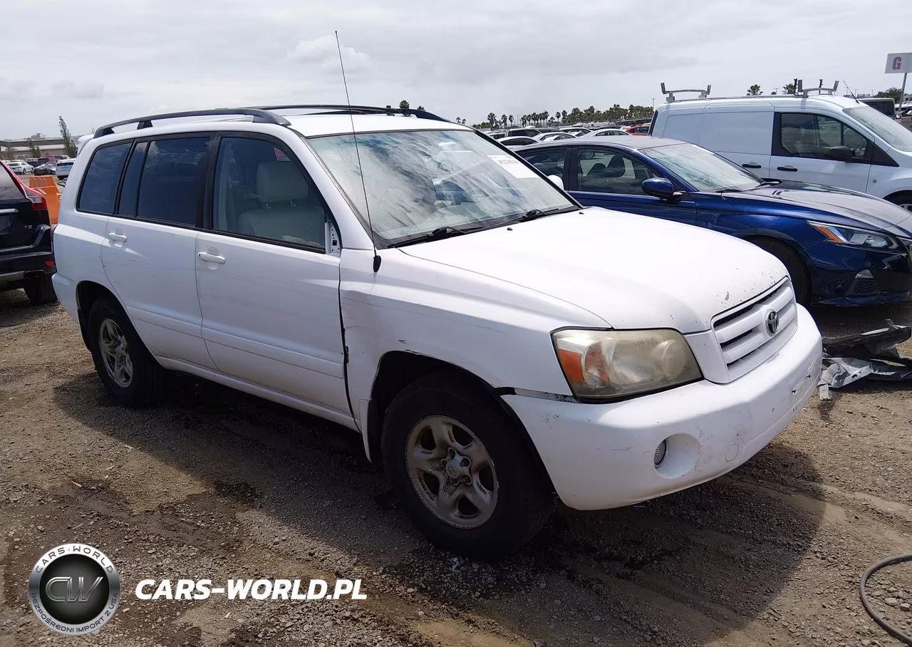 2007 Toyota Highlander