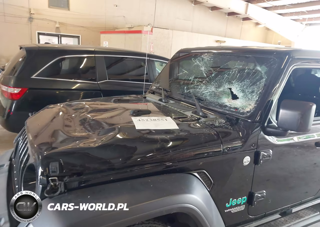 2021 Jeep Wrangler Unlimited Sport 4X4 VIN:1C4HJXDG2MW521577 - 6