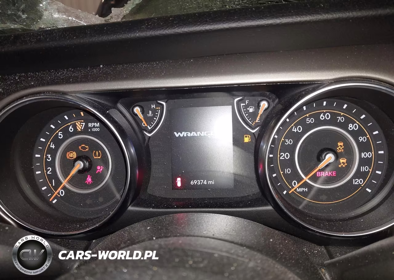 2021 Jeep Wrangler Unlimited Sport 4X4 VIN:1C4HJXDG2MW521577 - 7