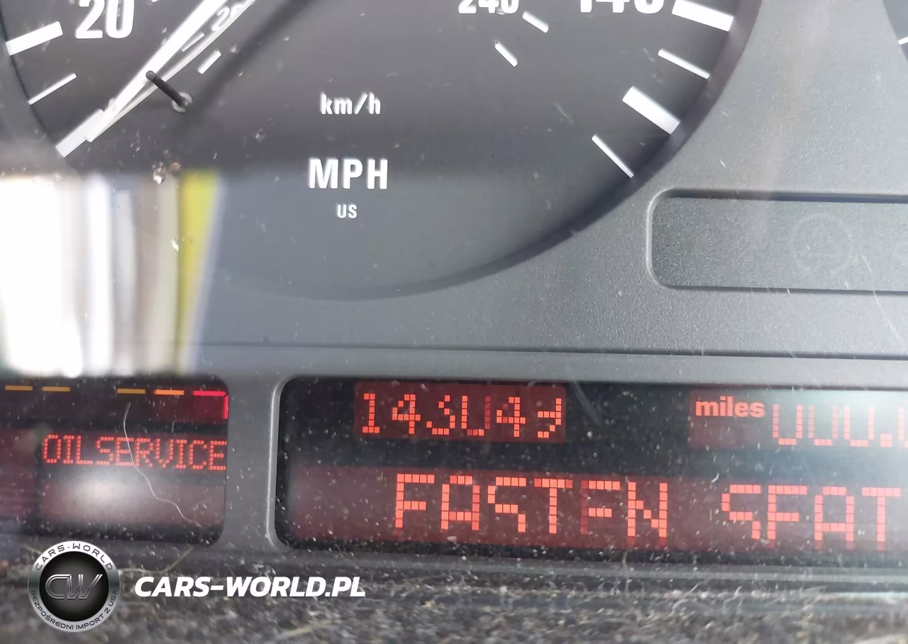 1997 BMW 540Ia VIN:WBADE6322VBW52436 - 12