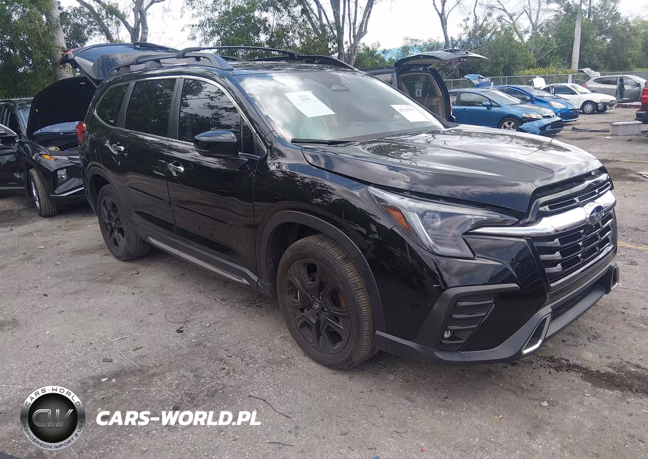 2024 Subaru Ascent Touring 7-Passenger – zdjęcie 1 z 16
