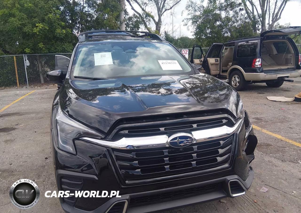 2024 Subaru Ascent Touring 7-Passenger VIN:4S4WMAWD4R3415540 - 12