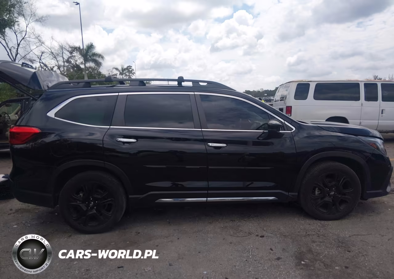 2024 Subaru Ascent Touring 7-Passenger VIN:4S4WMAWD4R3415540 - 13
