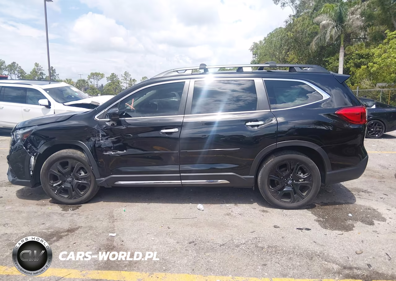 2024 Subaru Ascent Touring 7-Passenger VIN:4S4WMAWD4R3415540 - 14