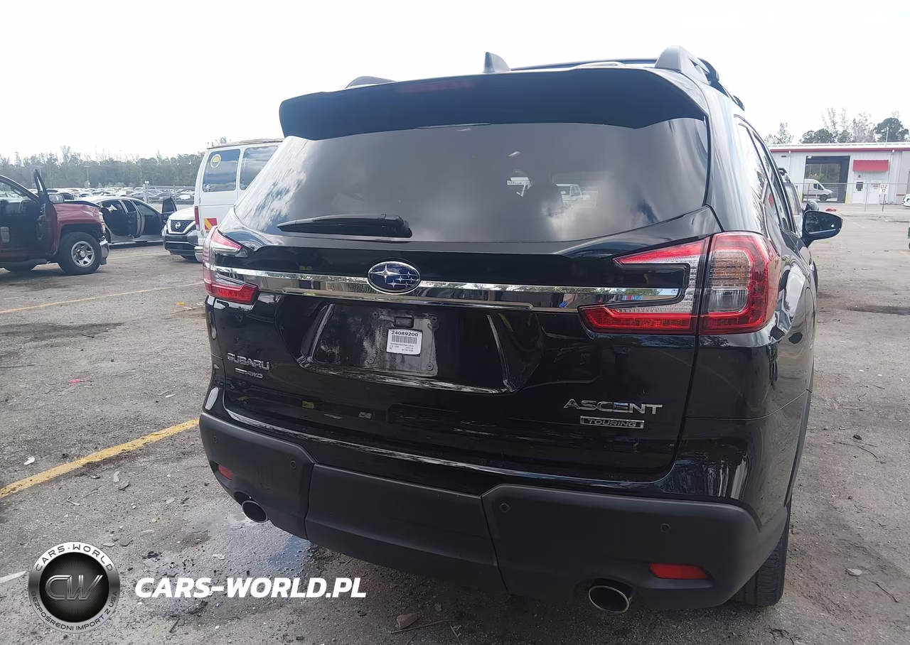 2024 Subaru Ascent Touring 7-Passenger VIN:4S4WMAWD4R3415540 - 16