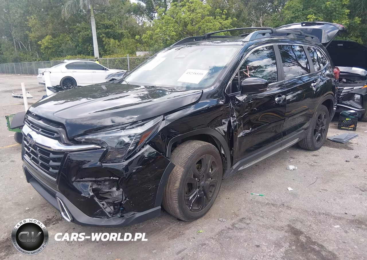 2024 Subaru Ascent Touring 7-Passenger VIN:4S4WMAWD4R3415540 - 2