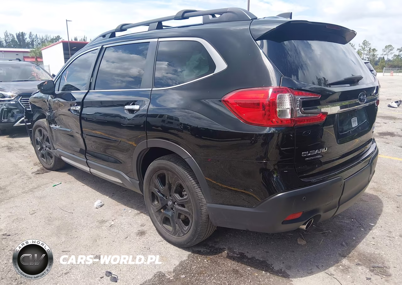 2024 Subaru Ascent Touring 7-Passenger VIN:4S4WMAWD4R3415540 - 3
