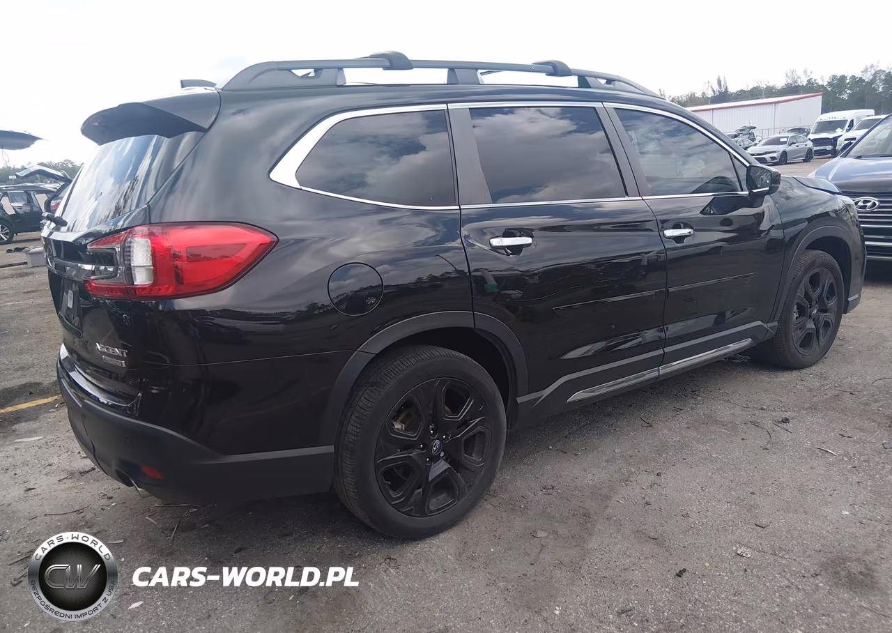 2024 Subaru Ascent Touring 7-Passenger VIN:4S4WMAWD4R3415540 - 4