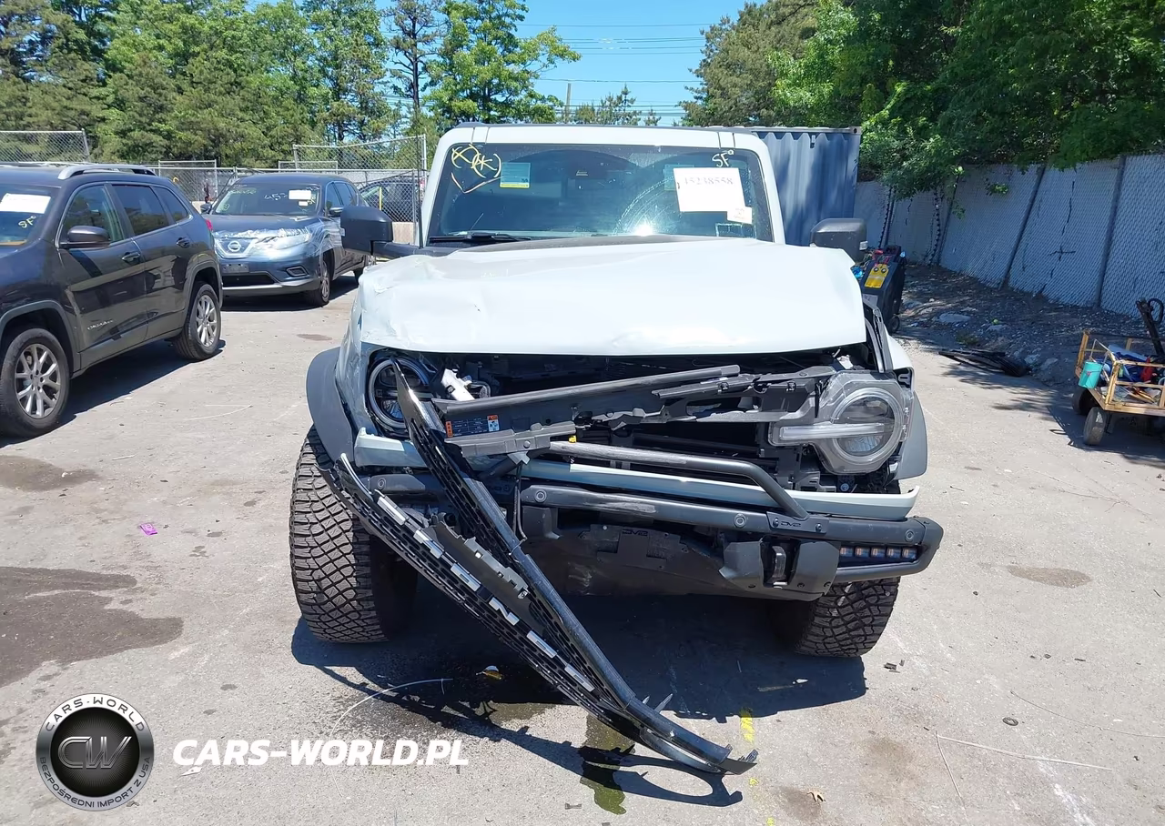 2024 Ford Bronco Wildtrak VIN:1FMEE2BP9RLA22003 - 12