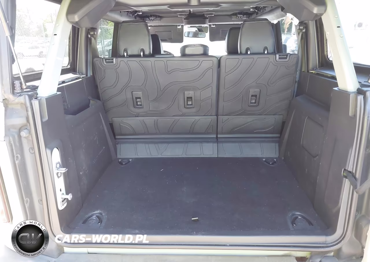 2024 Ford Bronco Wildtrak VIN:1FMEE2BP9RLA22003 - 17