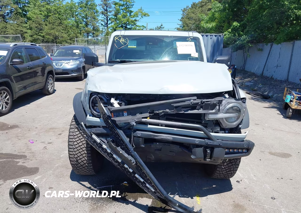 2024 Ford Bronco Wildtrak VIN:1FMEE2BP9RLA22003 - 6