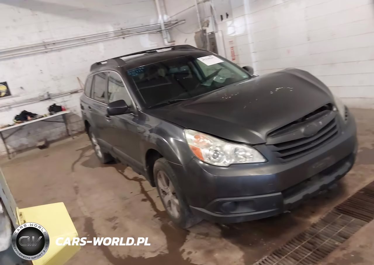 2011 Subaru Outback 2.5I Premium