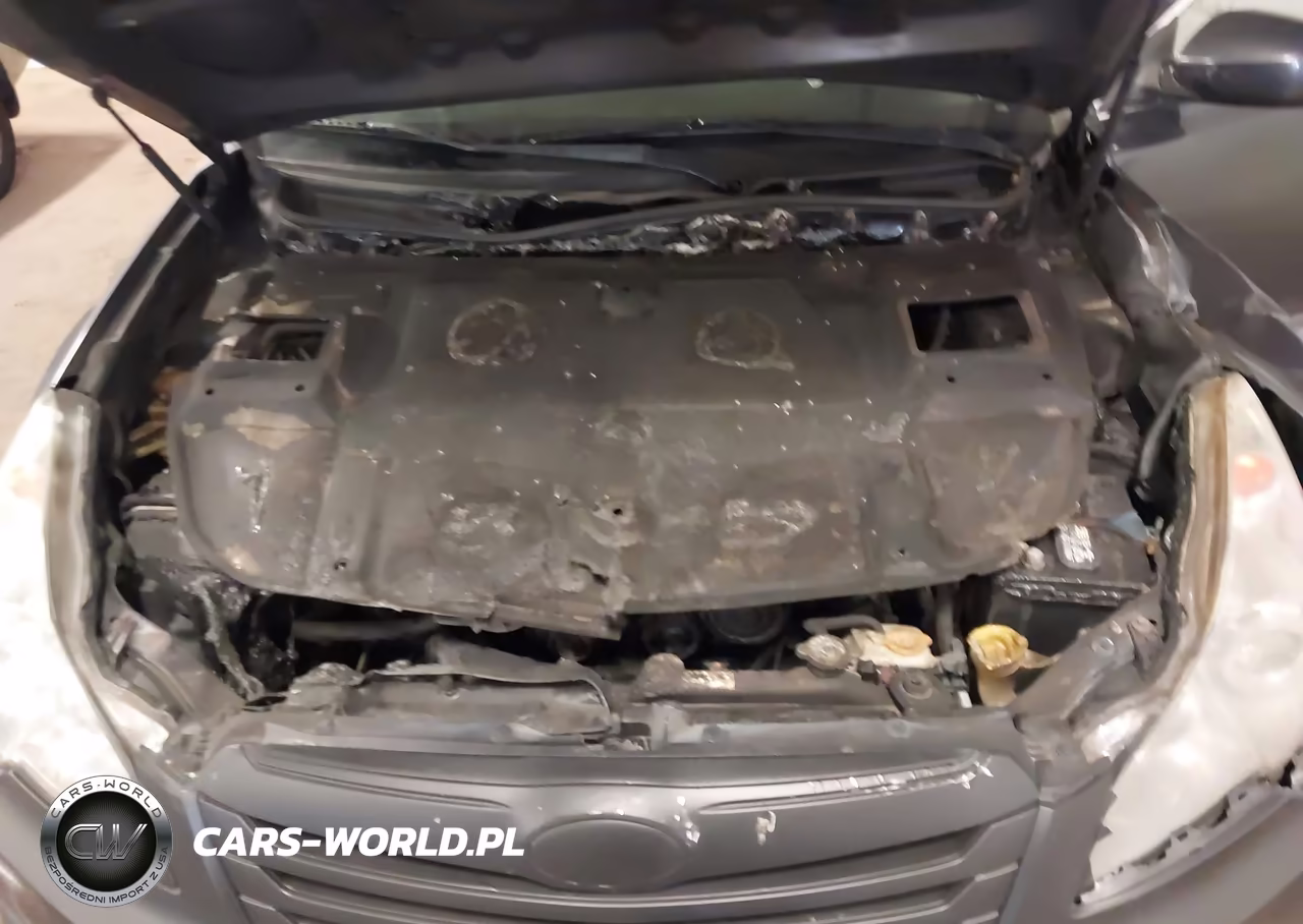 2011 Subaru Outback 2.5I Premium VIN:4S4BRCCC0B3339022 - 10