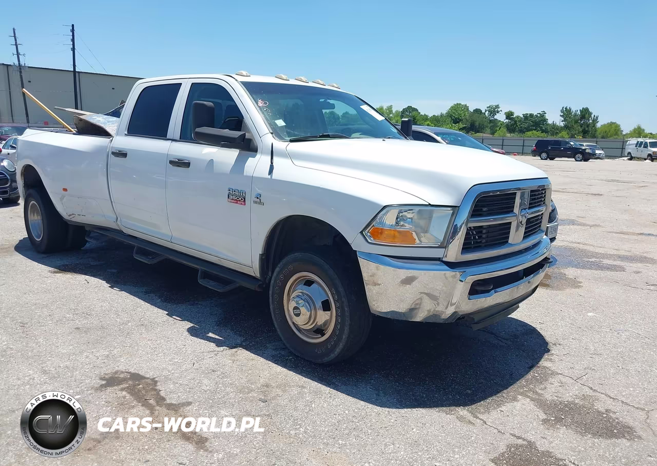 2011 Ram Ram 3500 St – zdjęcie 1 z 17