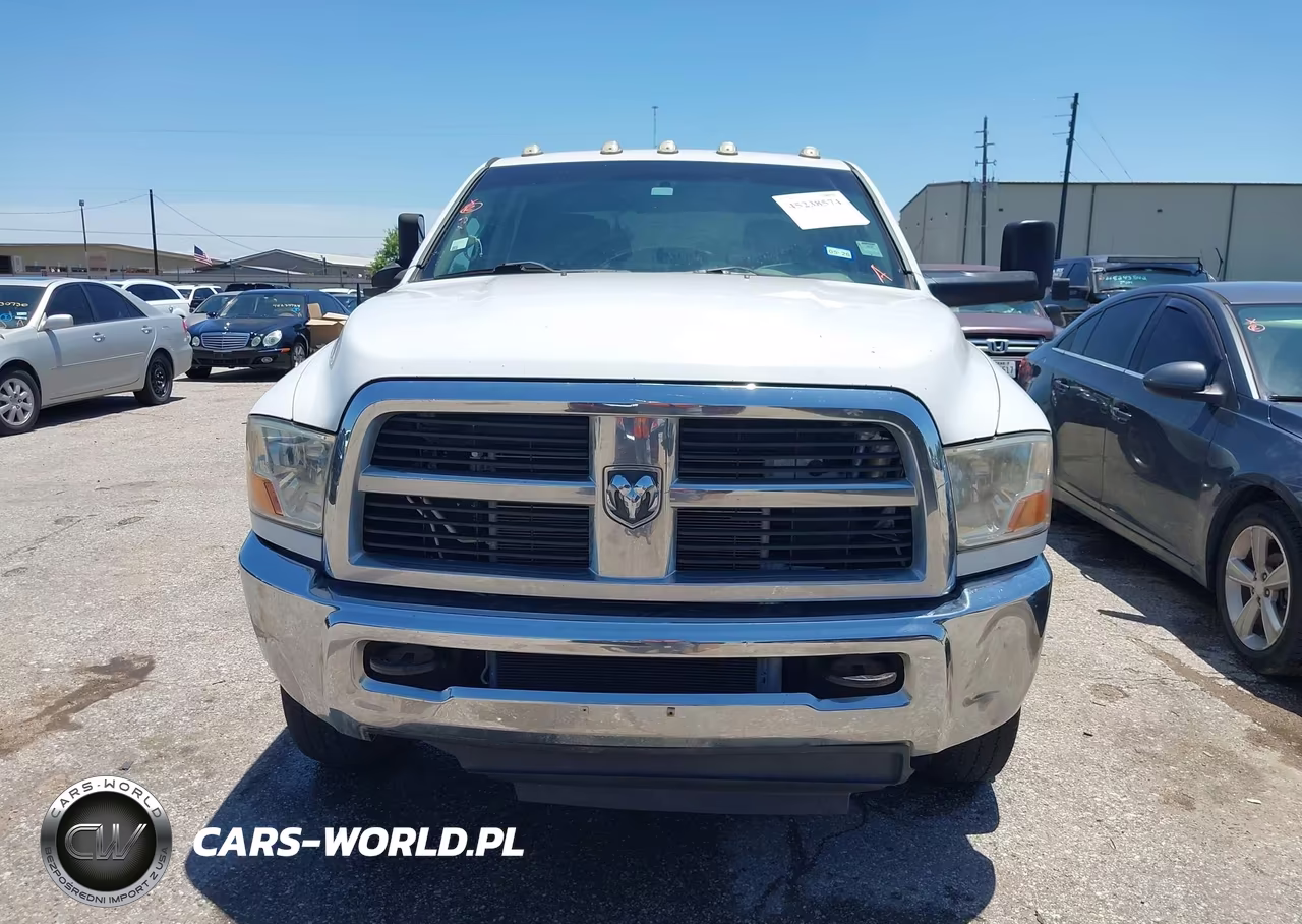 2011 Ram Ram 3500 St VIN:3D73Y4CL2BG577961 - 12