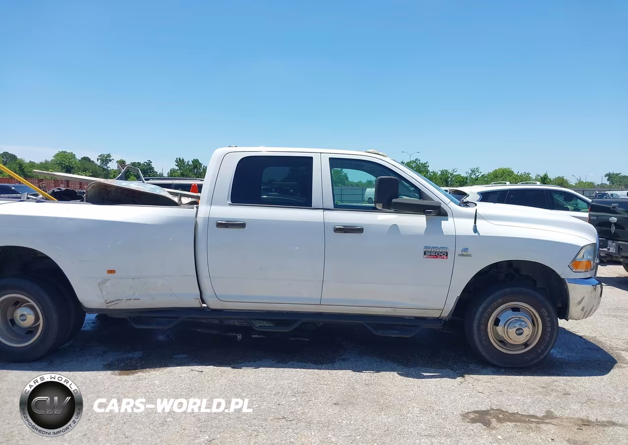 2011 Ram Ram 3500 St VIN:3D73Y4CL2BG577961 - 13