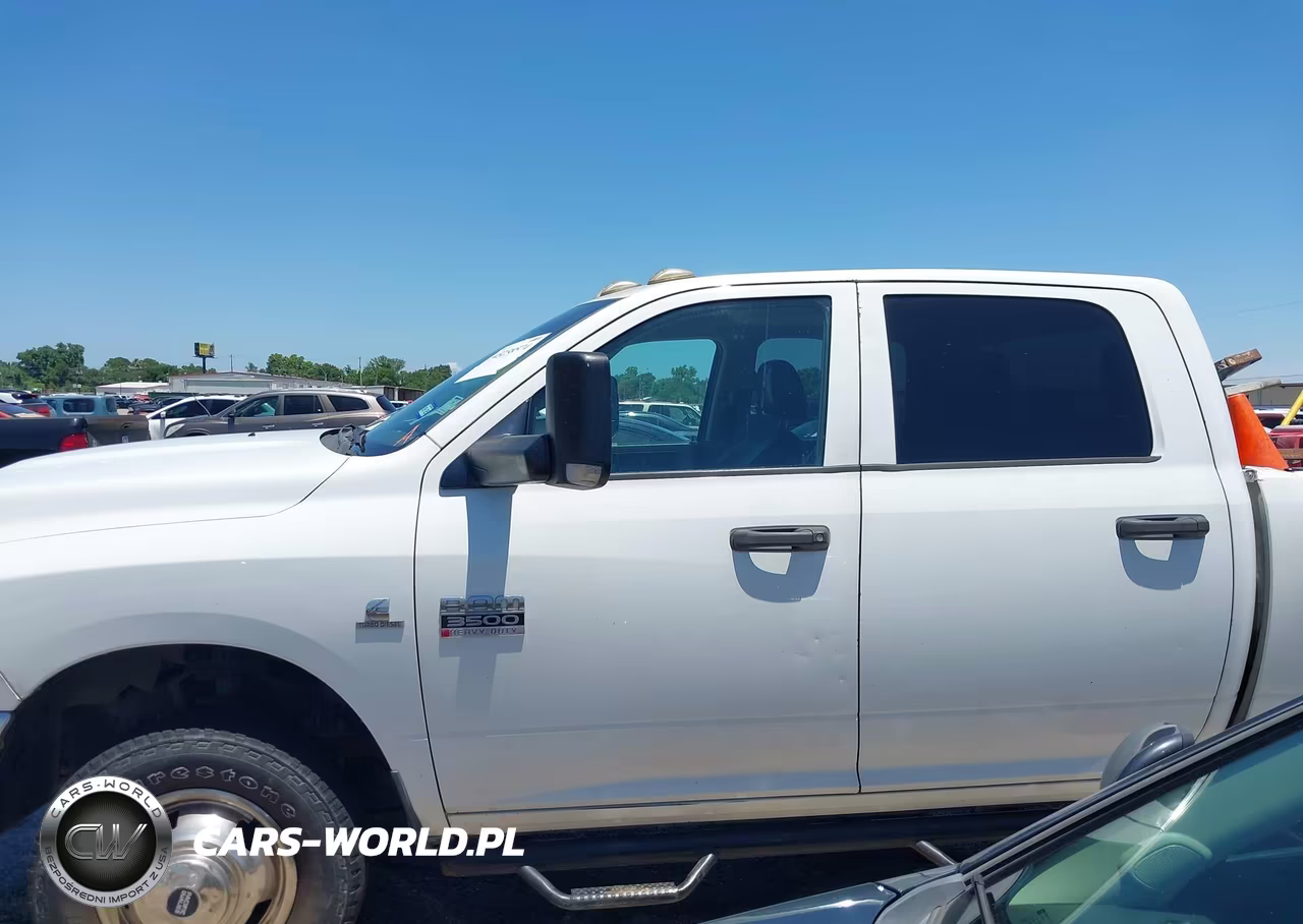 2011 Ram Ram 3500 St VIN:3D73Y4CL2BG577961 - 14