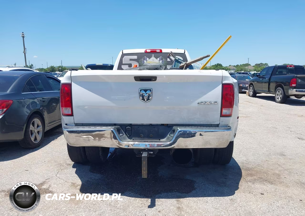 2011 Ram Ram 3500 St VIN:3D73Y4CL2BG577961 - 15