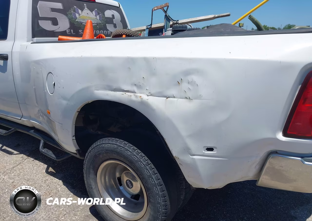 2011 Ram Ram 3500 St VIN:3D73Y4CL2BG577961 - 17