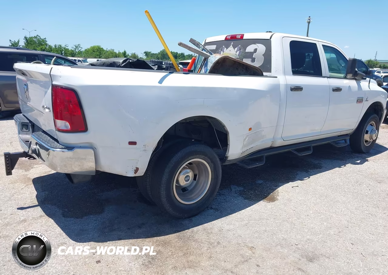 2011 Ram Ram 3500 St VIN:3D73Y4CL2BG577961 - 4