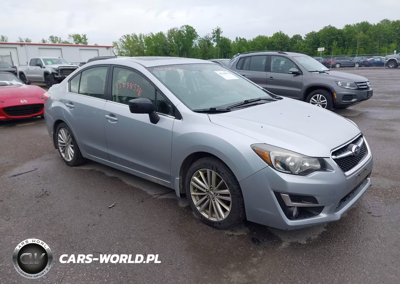 2015 Subaru Impreza 2.0I Premium – zdjęcie 1 z 16