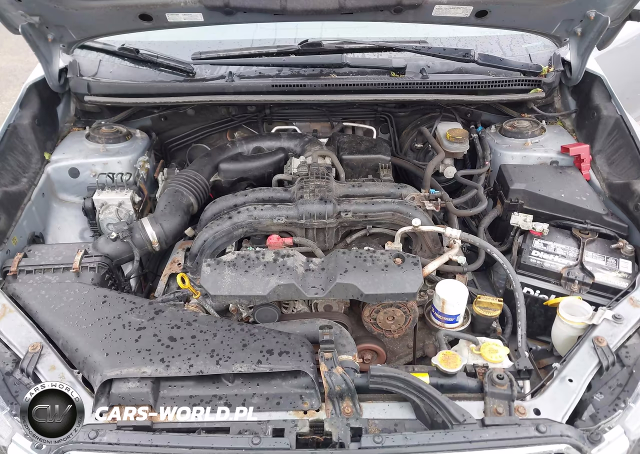 2015 Subaru Impreza 2.0I Premium VIN:JF1GJAK62FH022939 - 10