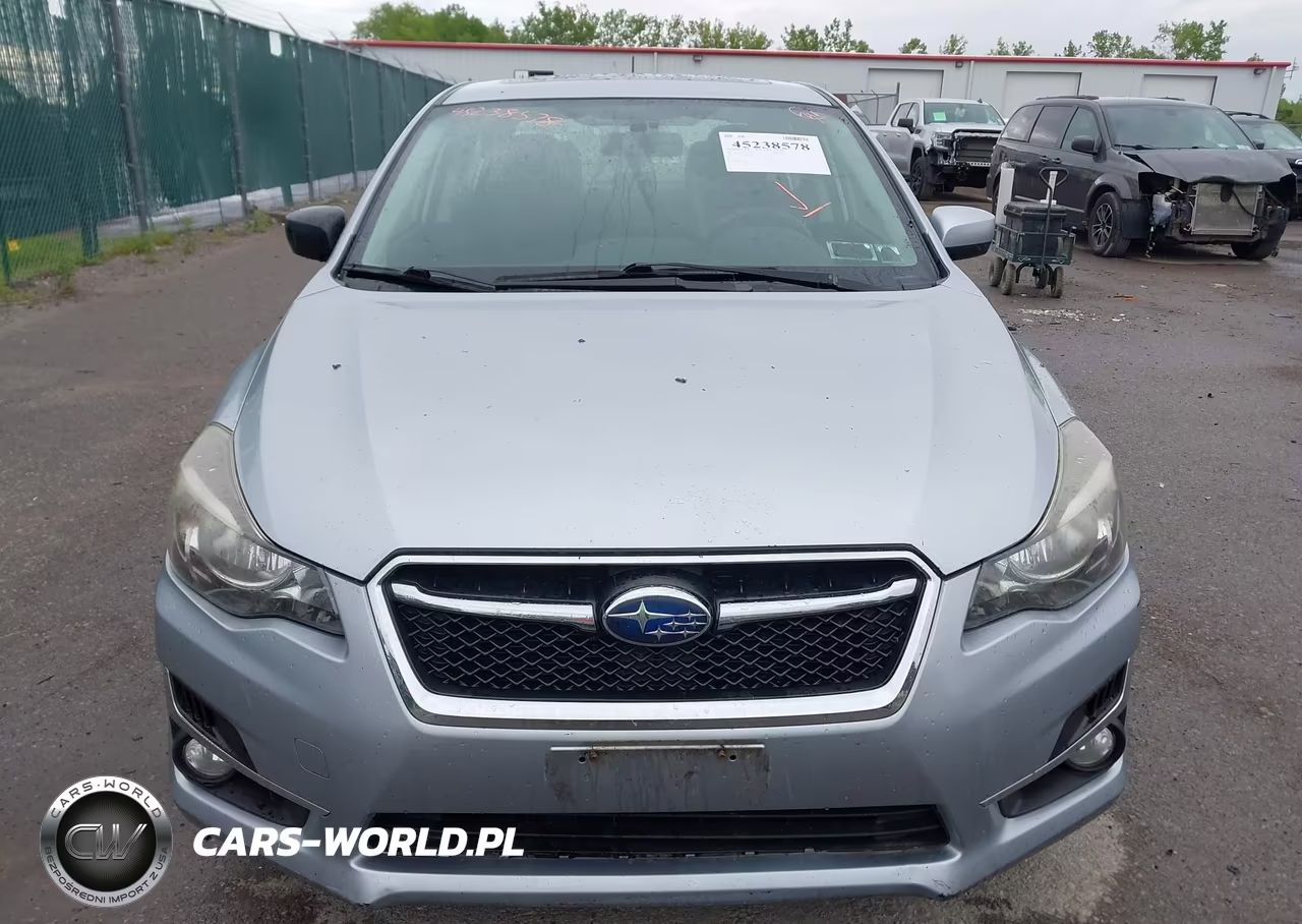 2015 Subaru Impreza 2.0I Premium VIN:JF1GJAK62FH022939 - 12