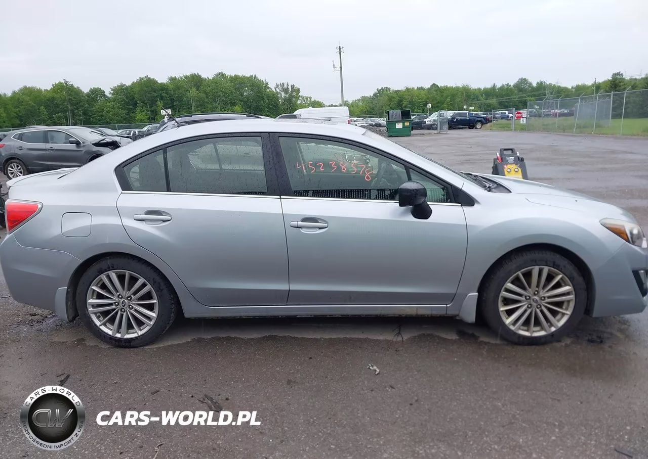 2015 Subaru Impreza 2.0I Premium VIN:JF1GJAK62FH022939 - 13