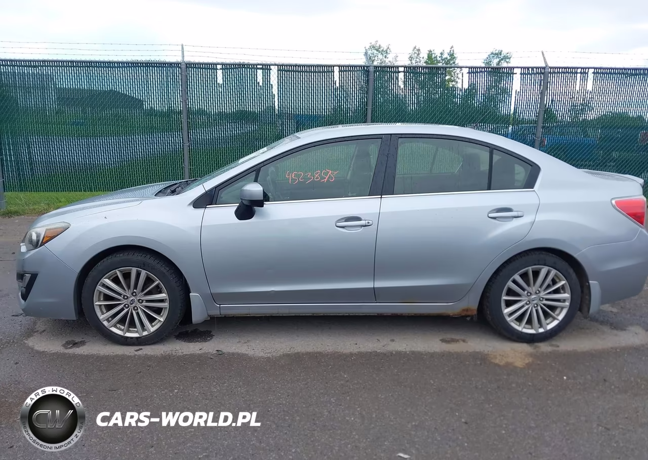 2015 Subaru Impreza 2.0I Premium VIN:JF1GJAK62FH022939 - 14