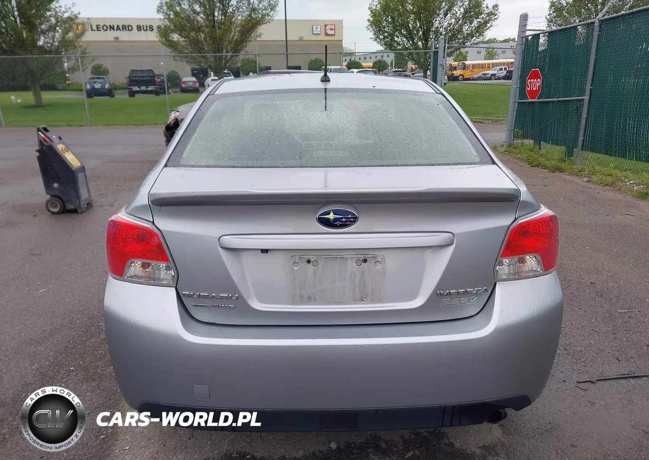 2015 Subaru Impreza 2.0I Premium VIN:JF1GJAK62FH022939 - 16