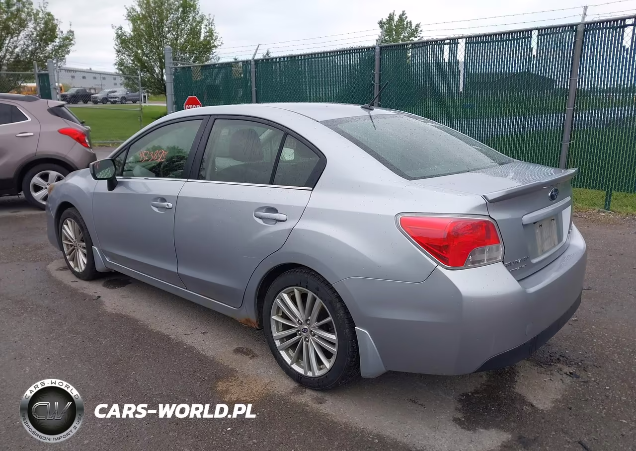 2015 Subaru Impreza 2.0I Premium VIN:JF1GJAK62FH022939 - 3