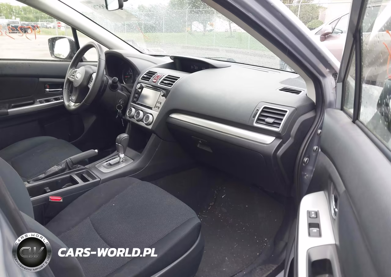 2015 Subaru Impreza 2.0I Premium VIN:JF1GJAK62FH022939 - 5