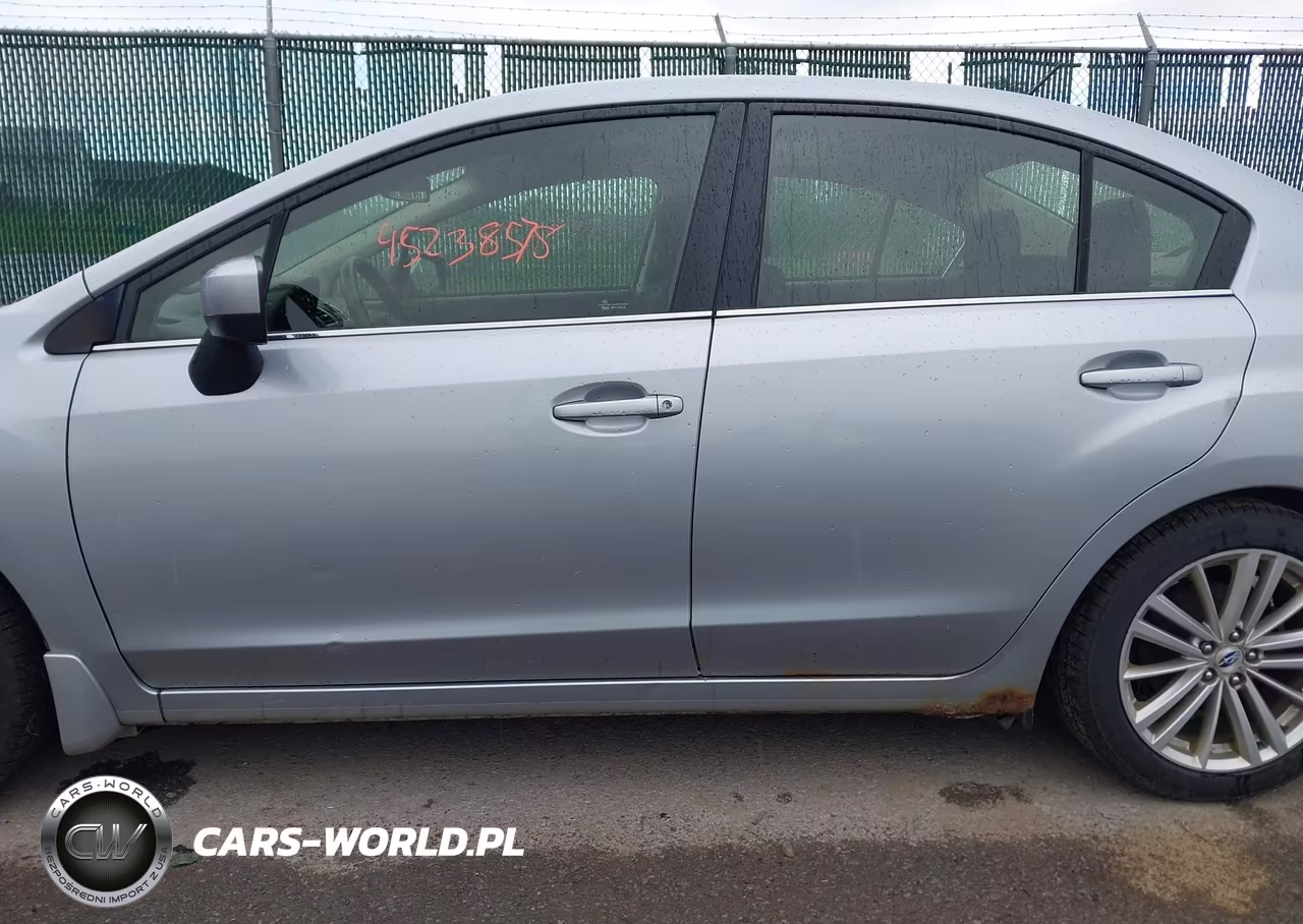 2015 Subaru Impreza 2.0I Premium VIN:JF1GJAK62FH022939 - 6