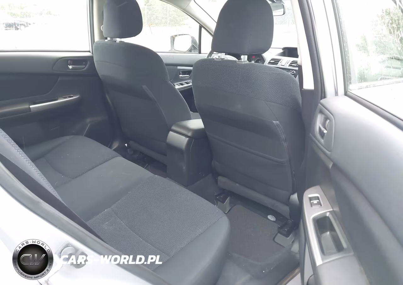 2015 Subaru Impreza 2.0I Premium VIN:JF1GJAK62FH022939 - 8