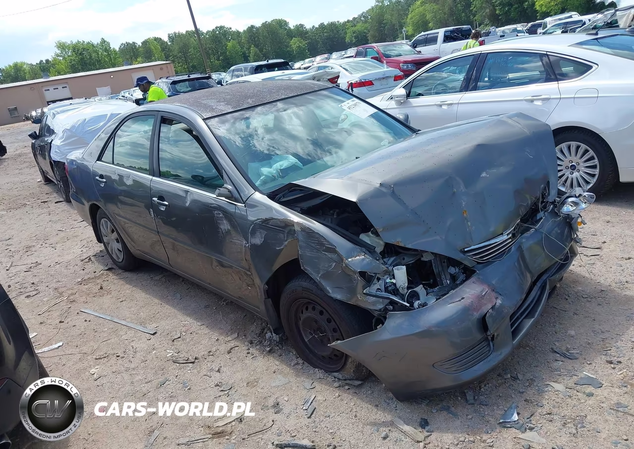 2006 Toyota Camry Le