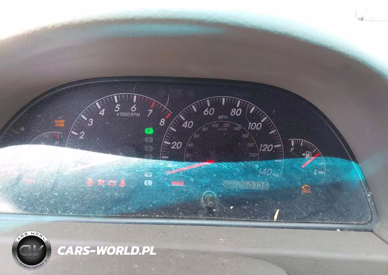 2006 Toyota Camry Le VIN:4T1BE32K26U738499 - 7