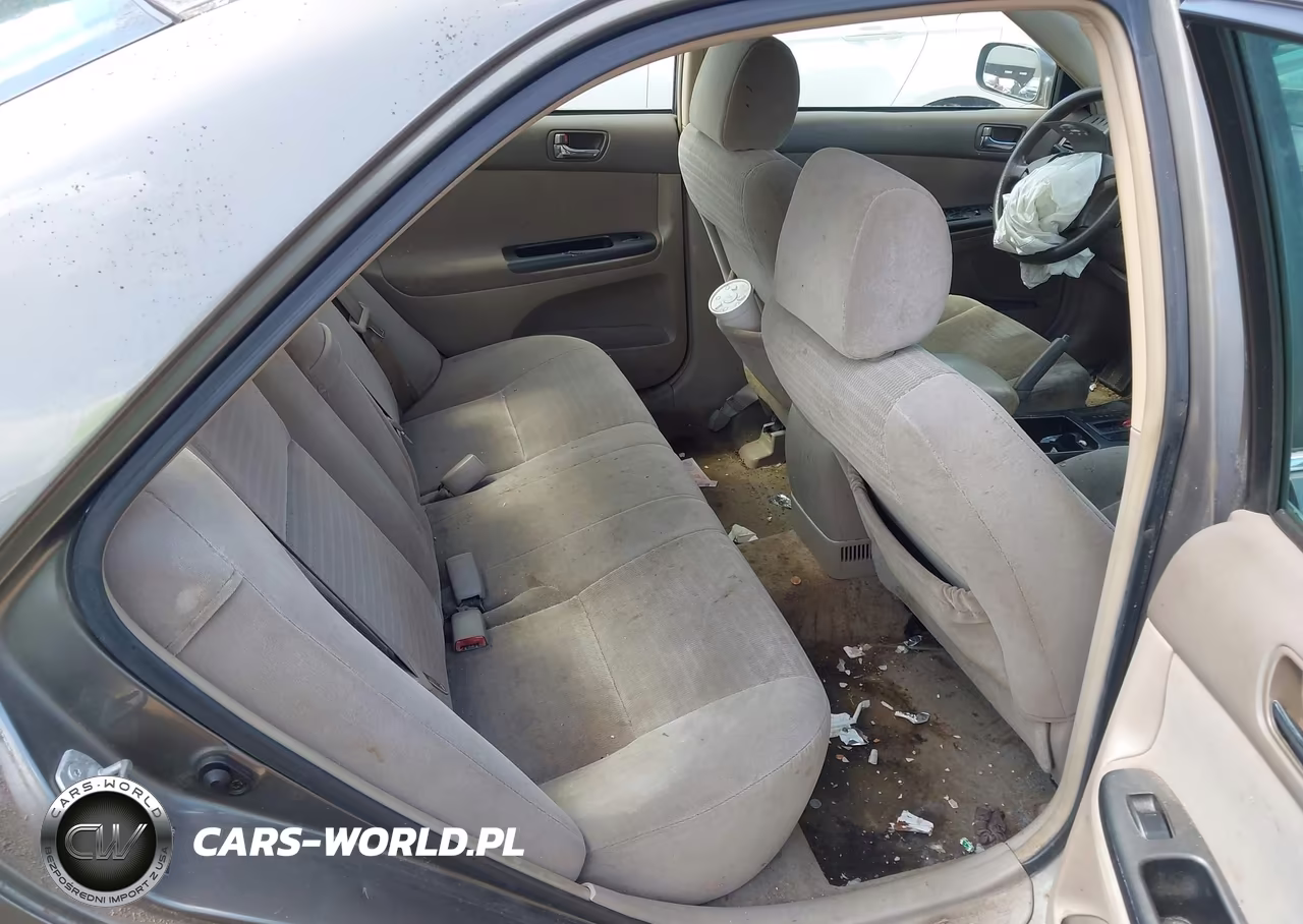2006 Toyota Camry Le VIN:4T1BE32K26U738499 - 8