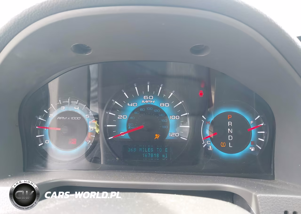2011 Ford Fusion Se VIN:3FAHP0HA0BR303364 - 7